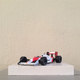 Illustration for article titled Remembering Ayrton’s first championship-winning car...